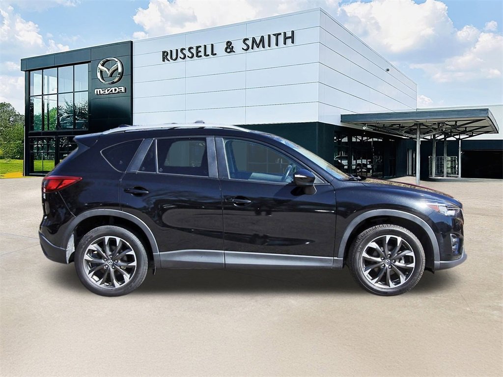 Used 2016 MAZDA CX-5 Grand Touring image 3