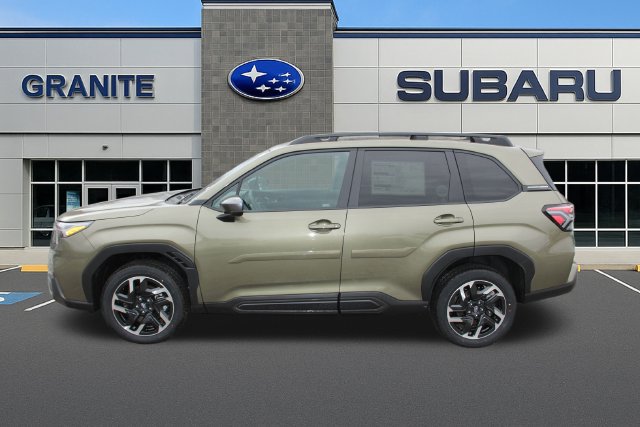 New 2026 Subaru Forester Limited AWD/4WD image 5