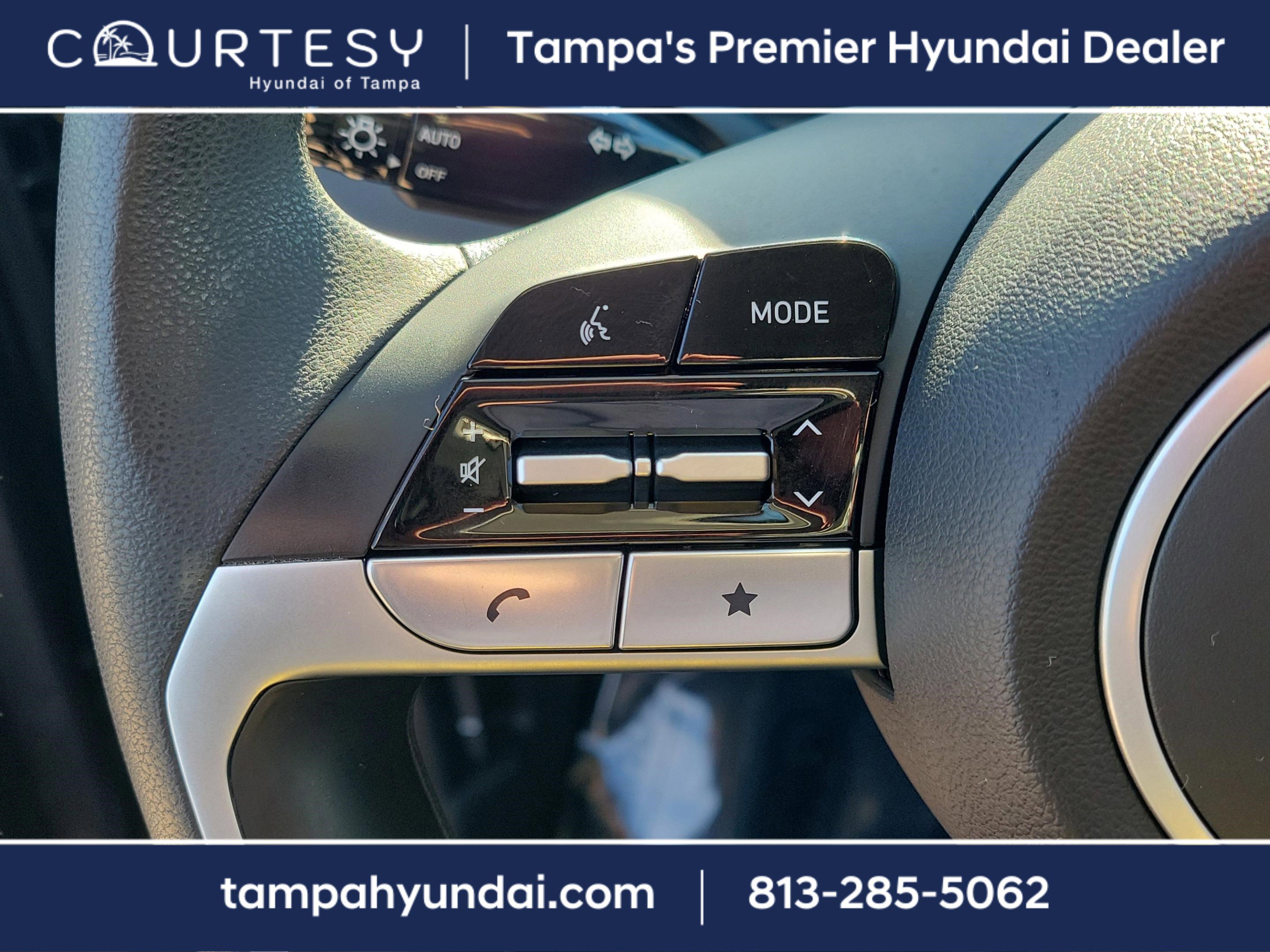 Certified 2023 Hyundai Tucson SEL image 27