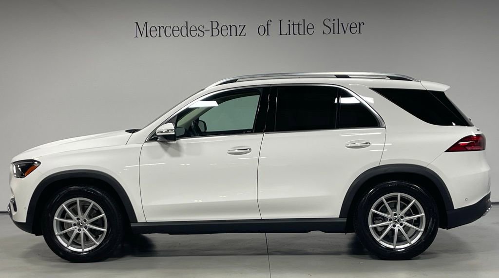 Used 2024 Mercedes-Benz GLE 350 4MATIC image 2