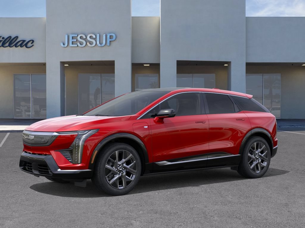 New 2027 Cadillac Optiq Premium Luxury RWD image 2