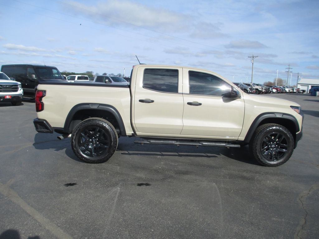 Used 2024 Chevrolet Colorado Trail Boss w/ Advanced Trailering Package image 4