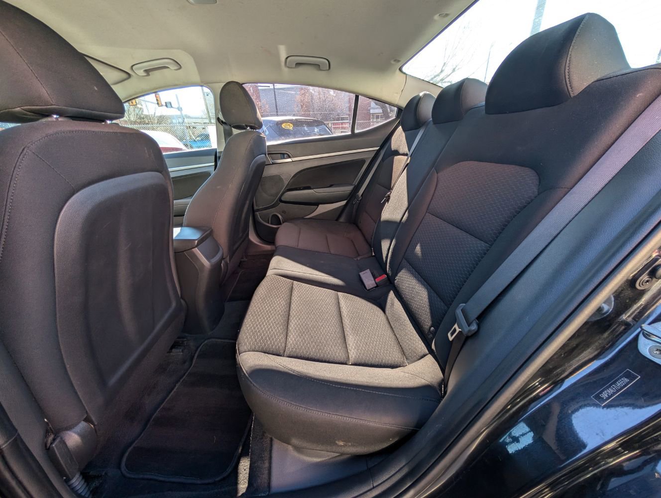 Used 2020 Hyundai Elantra SEL w/ Cargo Package (C1) image 16