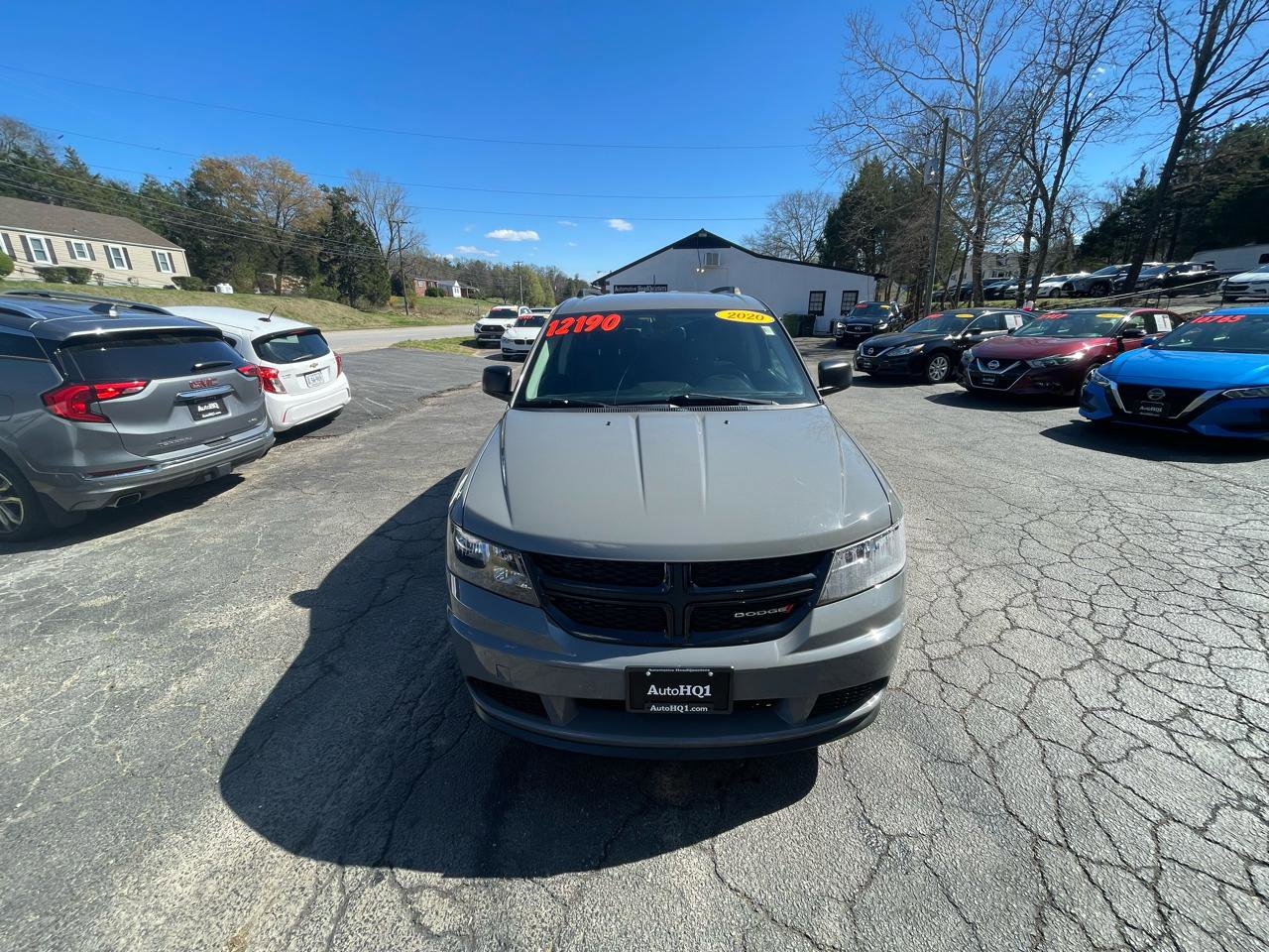 Used 2020 Dodge Journey SE w/ Blacktop Package image 14