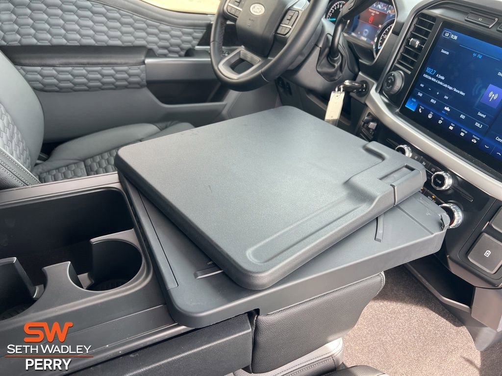 New 2023 Ford F150 XLT w/ Equipment Group 301A Mid image 29