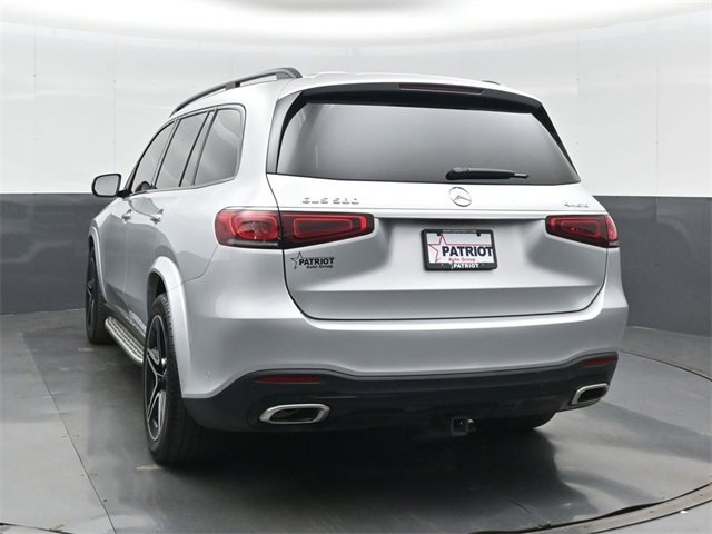 Used 2021 Mercedes-Benz GLS 580 4MATIC image 10