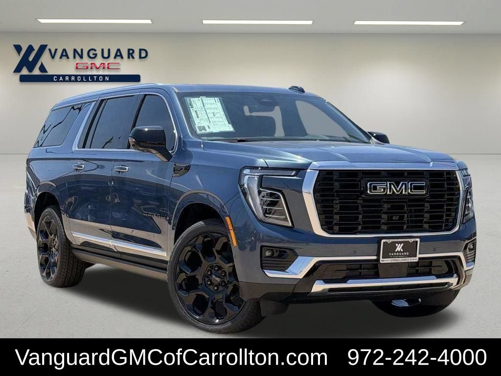 New 2026 GMC Yukon XL Denali w/ Denali Reserve Package AWD/4WD video 2