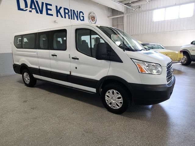 Used 2018 Ford Transit 350 XLT RWD image 12