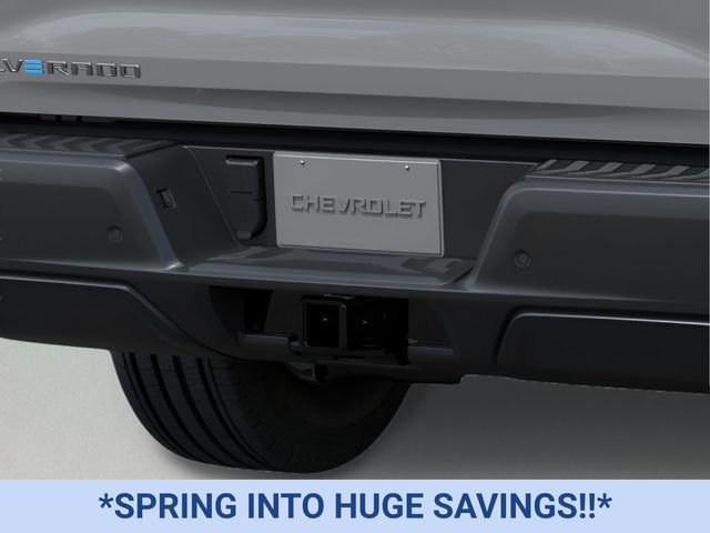 New 2026 Chevrolet Silverado EV W/T image 14