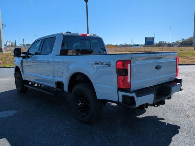 New 2026 Ford F250 Lariat w/ Black Appearance Package image 7