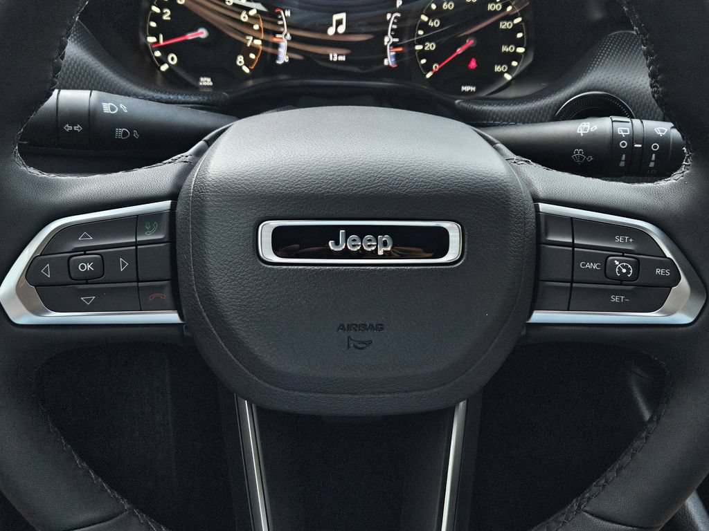 New 2026 Jeep Compass Latitude AWD/4WD image 22