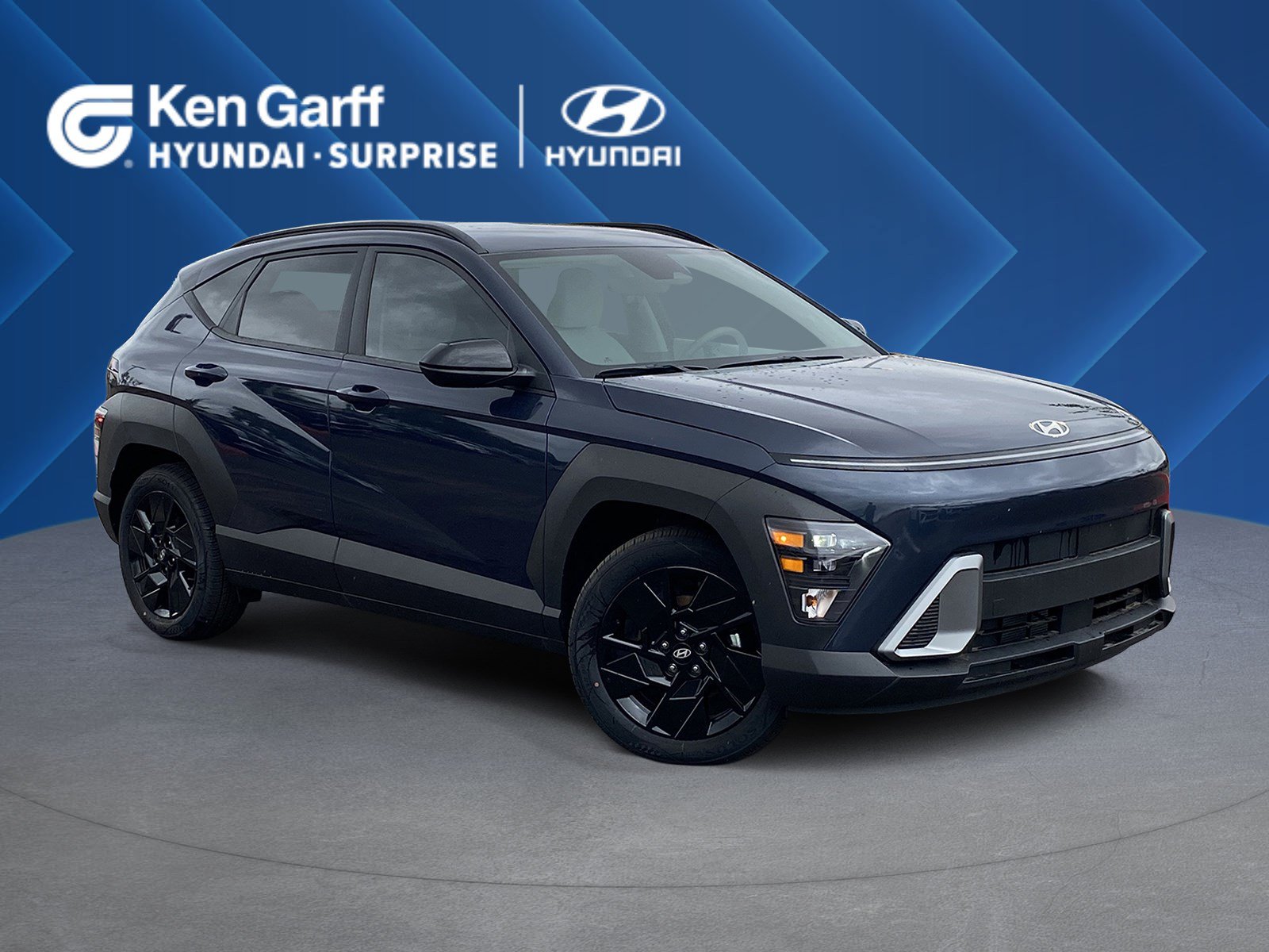 New 2026 Hyundai Kona SEL Sport FWD image 1