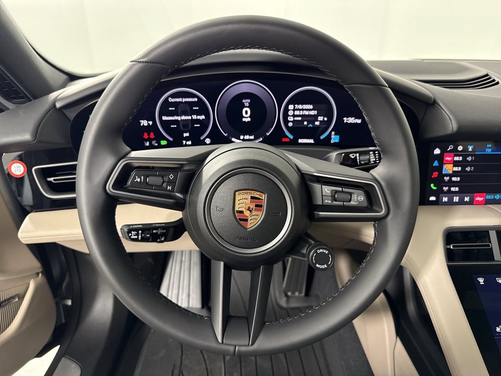 New 2026 Porsche Taycan AWD/4WD image 34