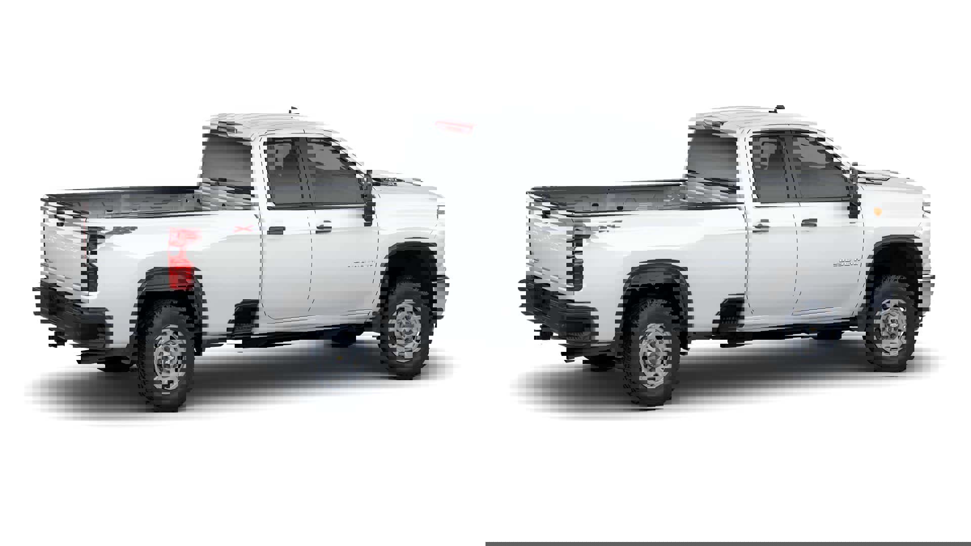 New 2025 Chevrolet Silverado 2500 W/T w/ WT Convenience Package image 4