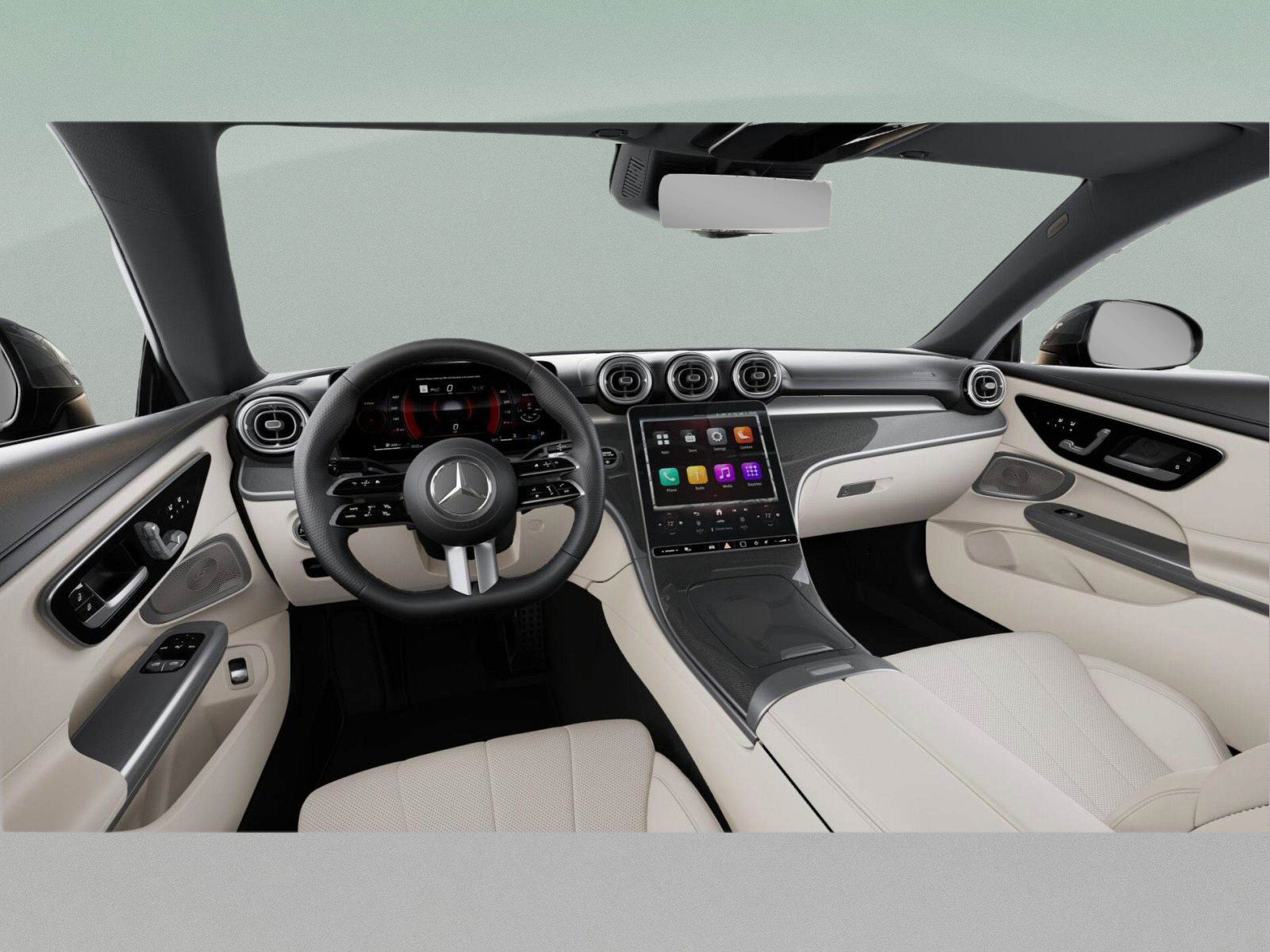 New 2026 Mercedes-Benz CLE 300 4MATIC Coupe image 39