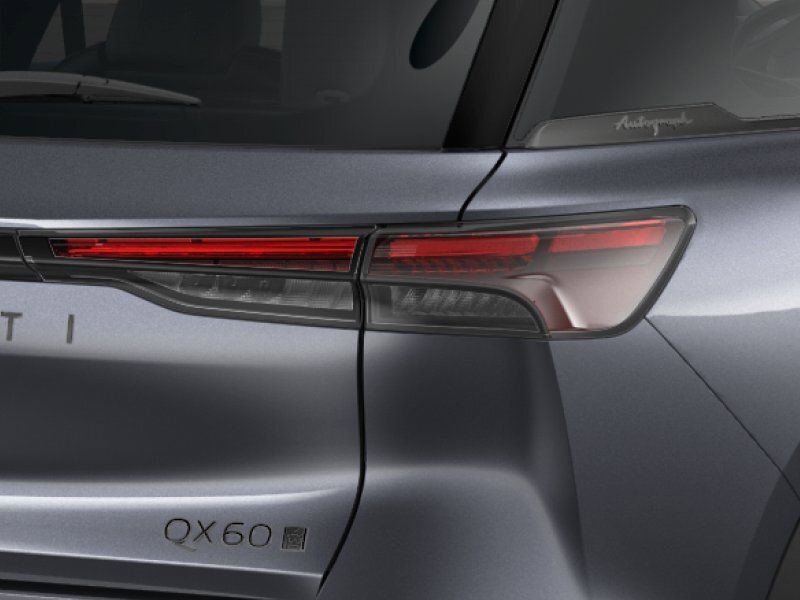 New 2026 INFINITI QX60 Autograph image 11