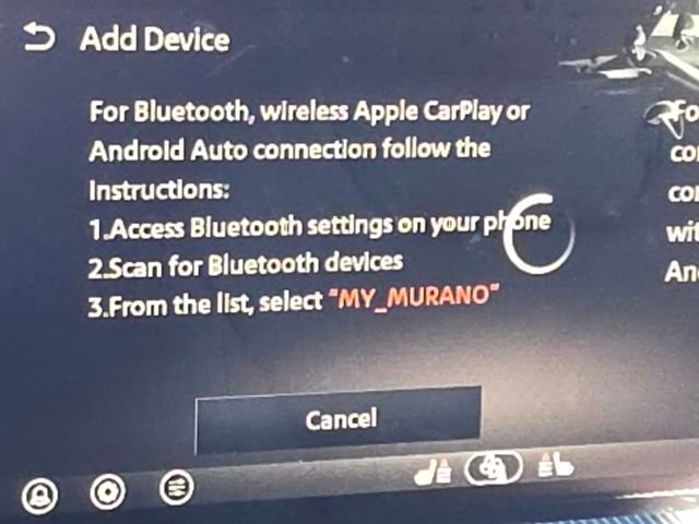 New 2026 Nissan Murano SV image 6