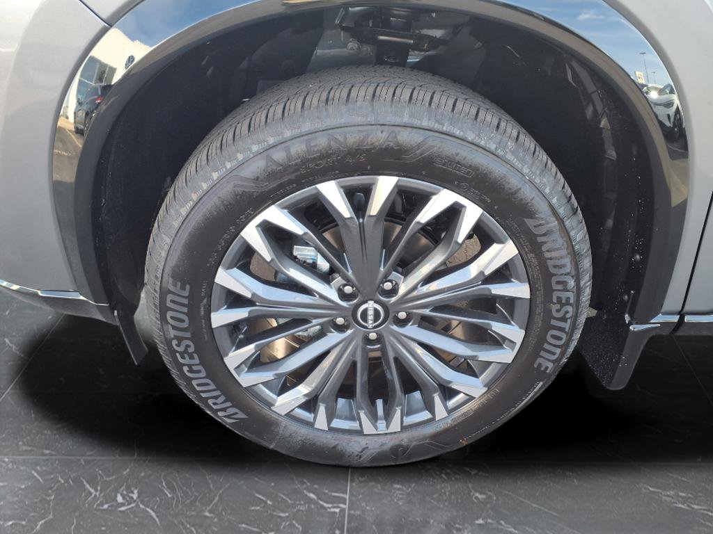 New 2026 Nissan Rogue Platinum w/ Platinum Premium Package image 62