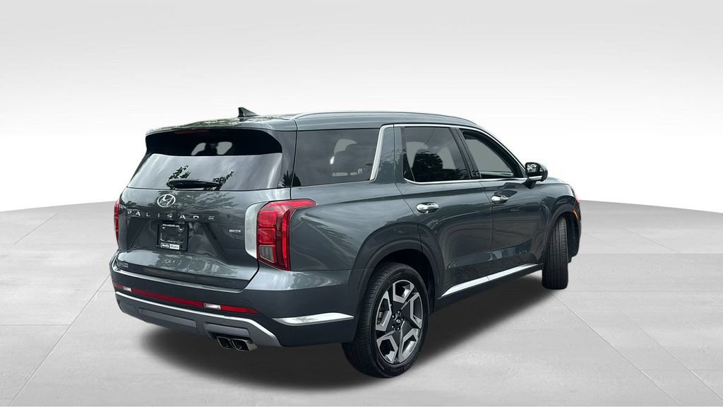 Used 2024 Hyundai Palisade Limited AWD/4WD image 7
