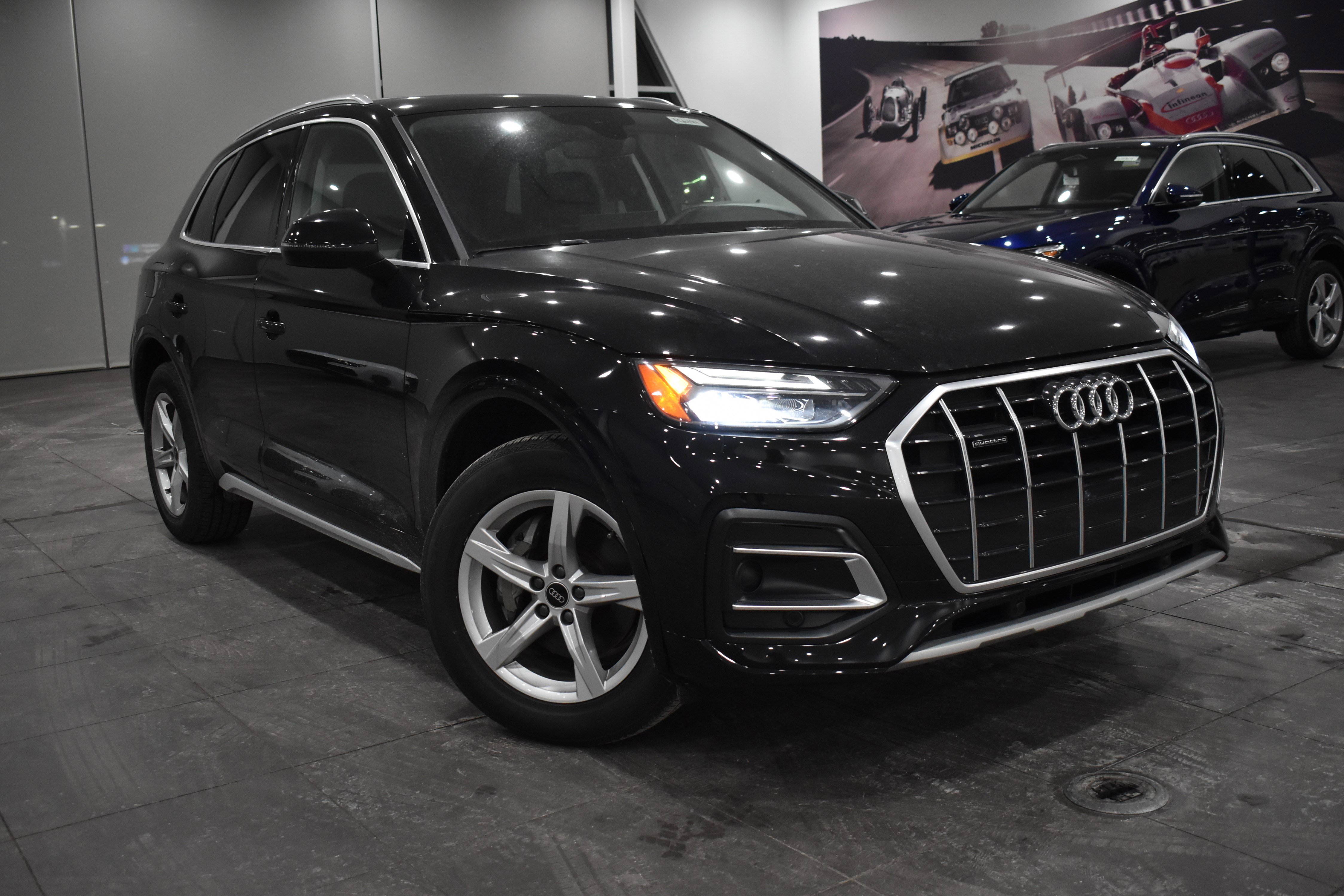 Used 2023 Audi Q5 2.0T Premium image 40