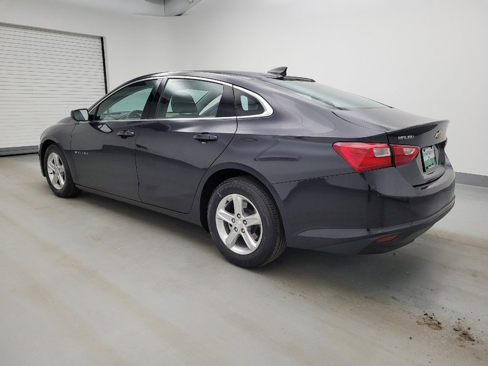 Used 2023 Chevrolet Malibu LS FWD image 3
