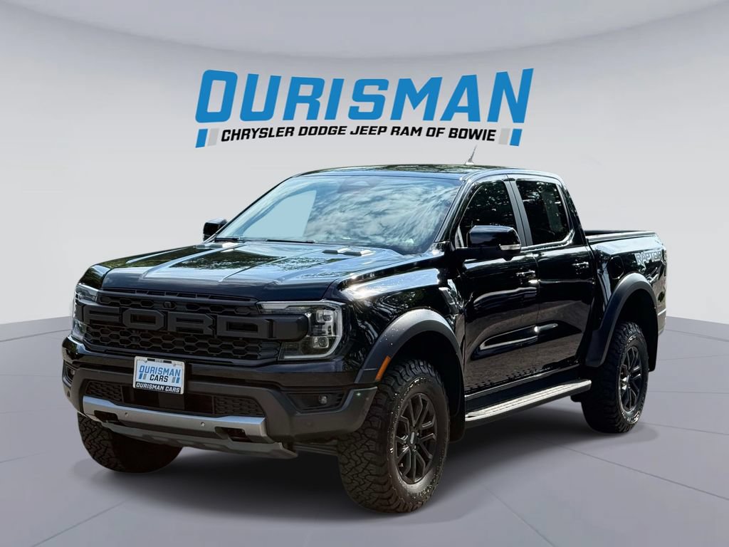 Used 2024 Ford Ranger Raptor AWD/4WD image 5