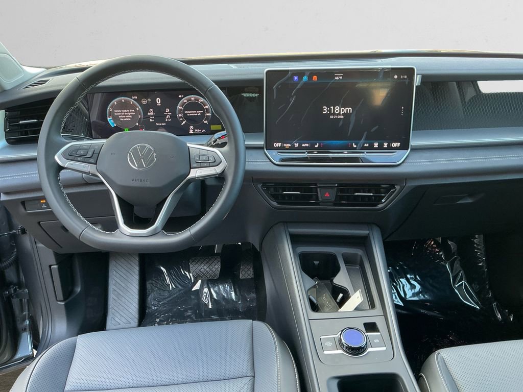New 2026 Volkswagen Tiguan SE AWD/4WD image 10