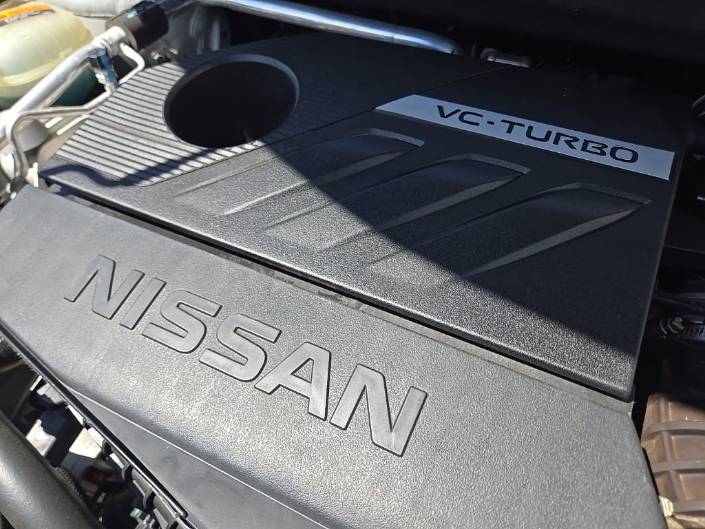 Used 2022 Nissan Rogue SV AWD/4WD image 47