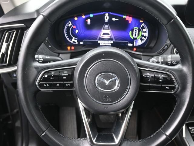 Certified 2024 MAZDA CX-90 Plug-In Hybrid w/ Preferred image 9