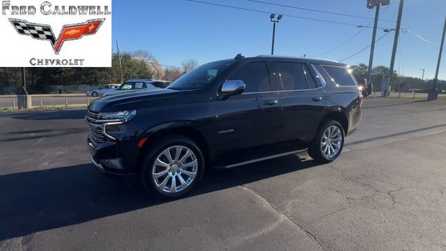 Used 2023 Chevrolet Tahoe Premier image 4