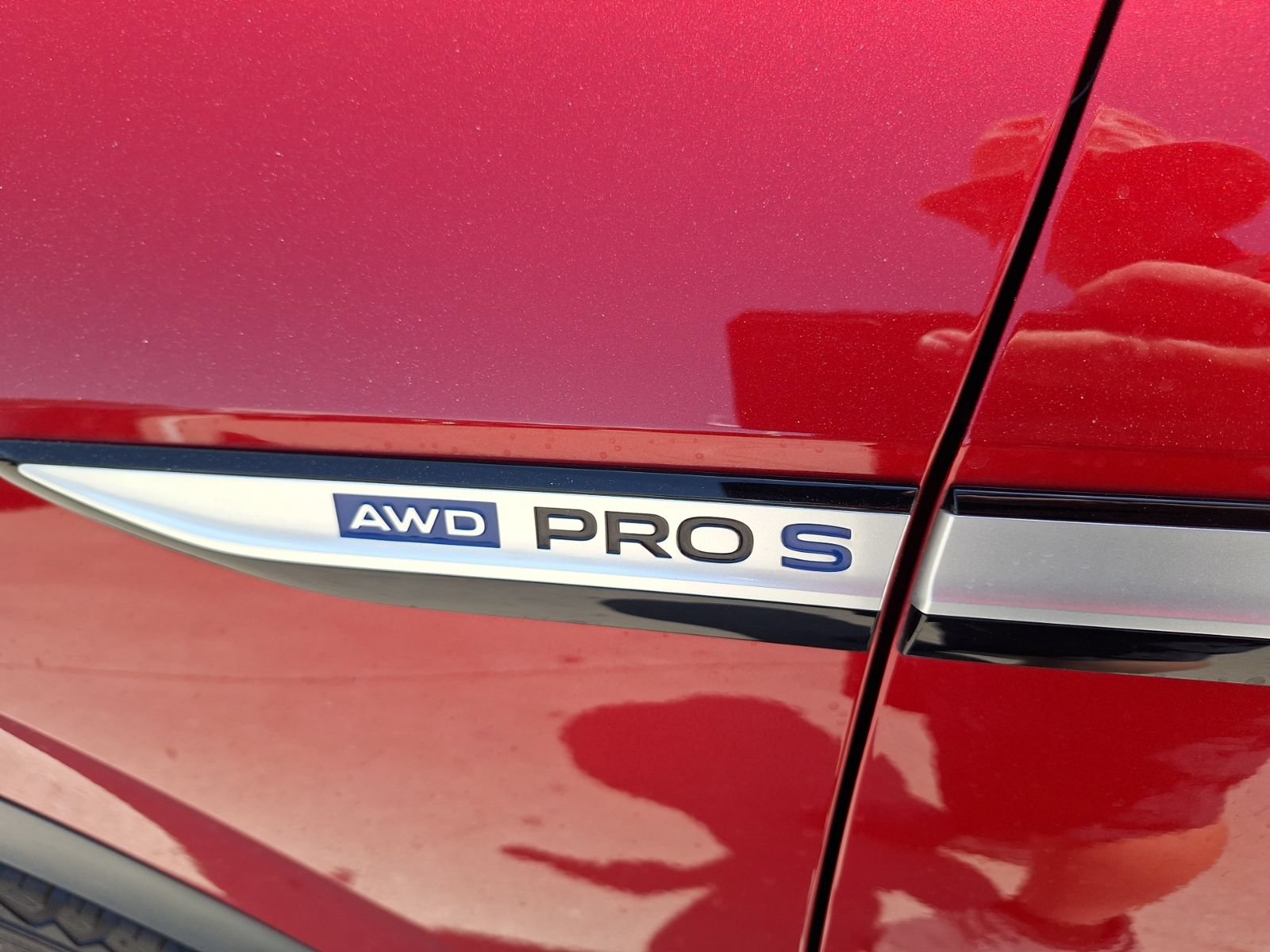 Used 2022 Volkswagen ID.4 Pro S AWD/4WD image 13
