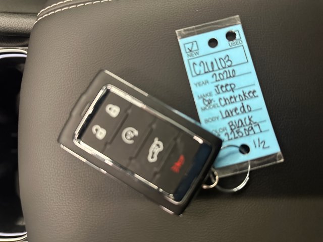 New 2026 Jeep Grand Cherokee Laredo X AWD/4WD image 33