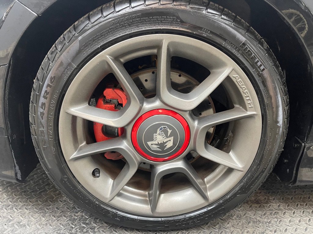 Used 2013 FIAT 500 Abarth image 33