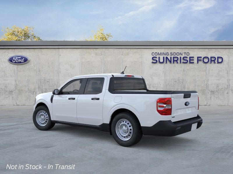 New 2026 Ford Maverick XL FWD image 4