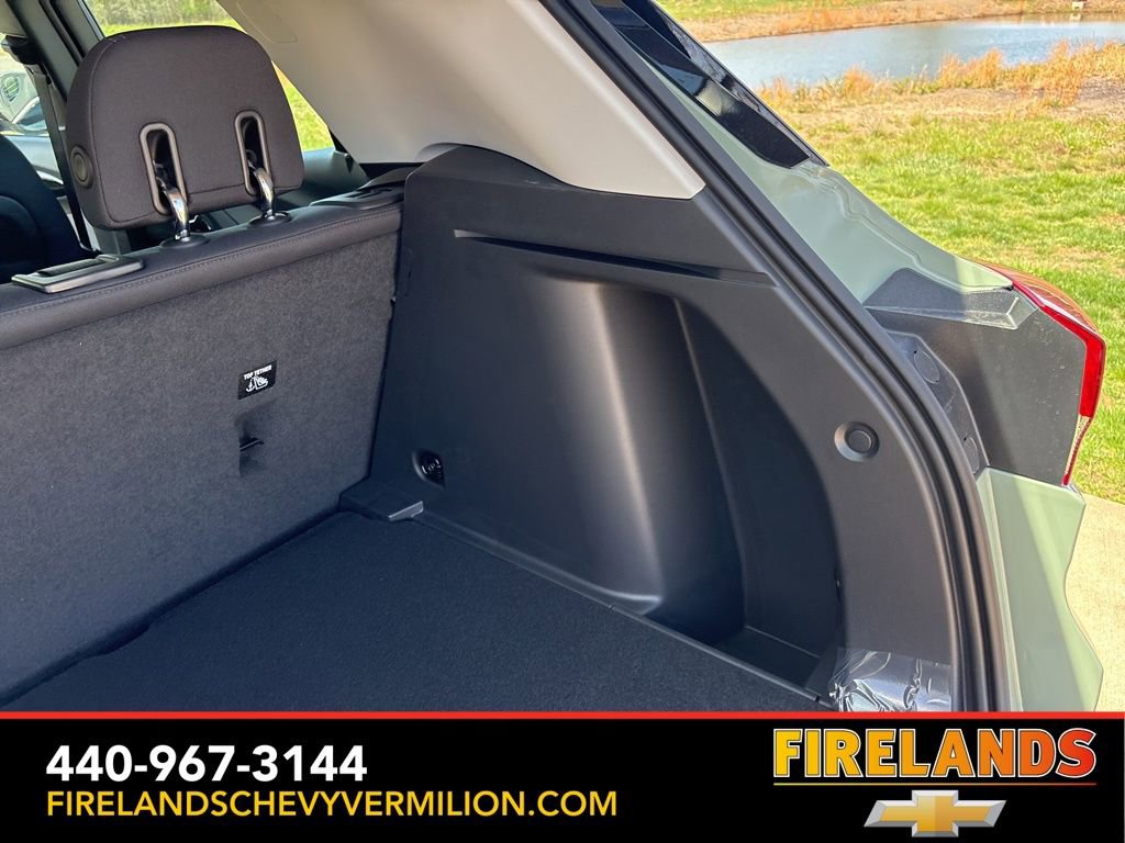 New 2026 Chevrolet TrailBlazer LS FWD image 42