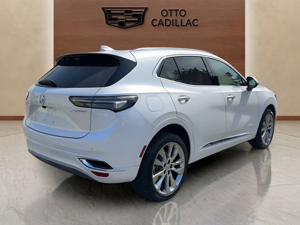 Used 2023 Buick Envision Avenir image 5