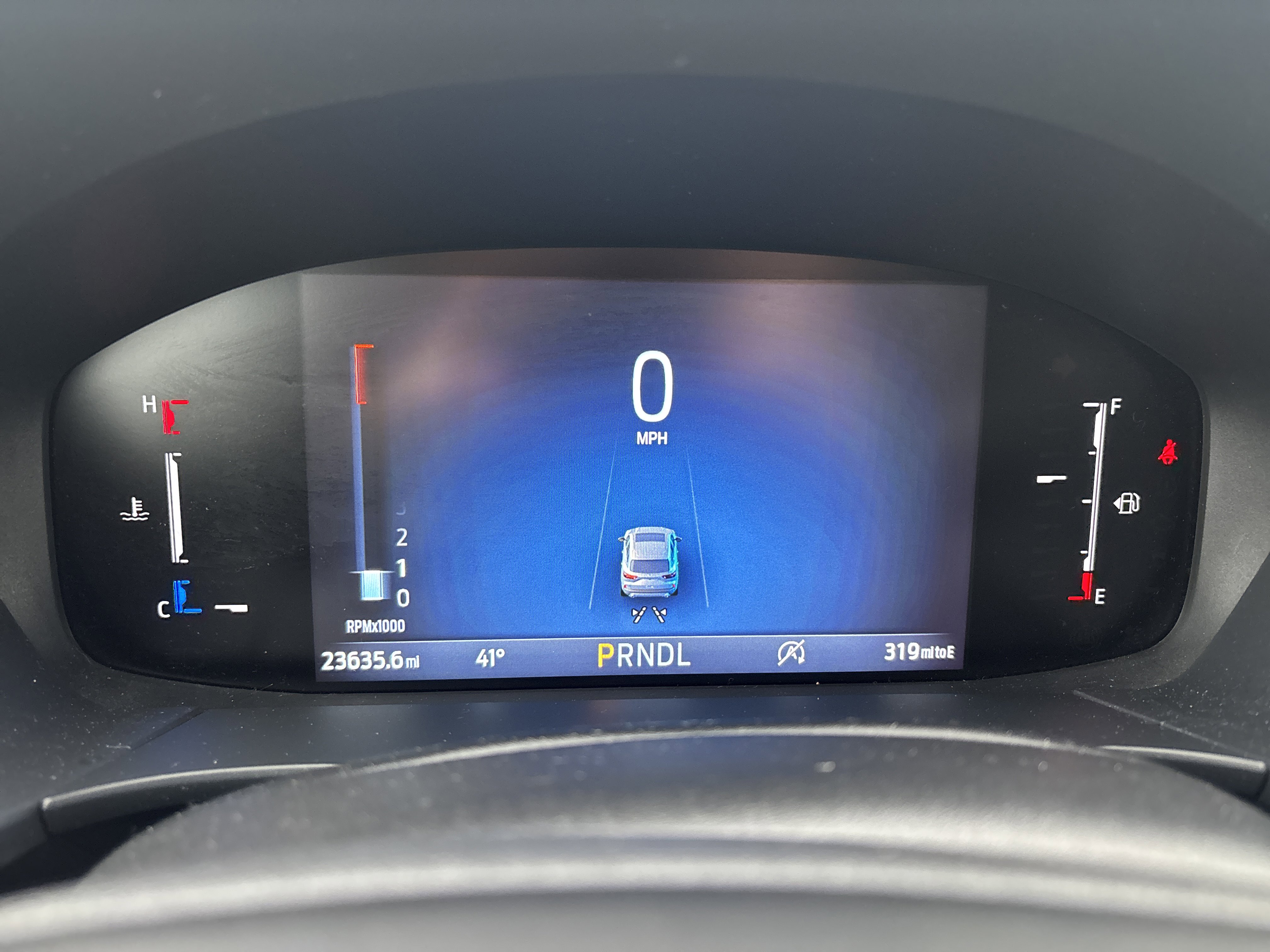 Used 2025 Ford Escape Active image 20