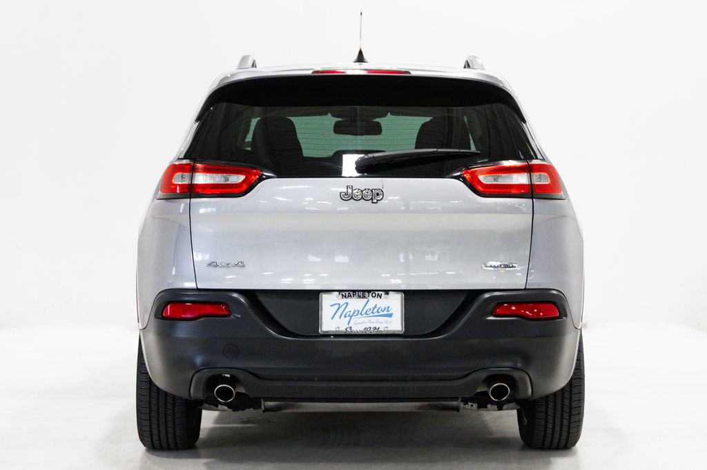 Used 2014 Jeep Cherokee Latitude image 24