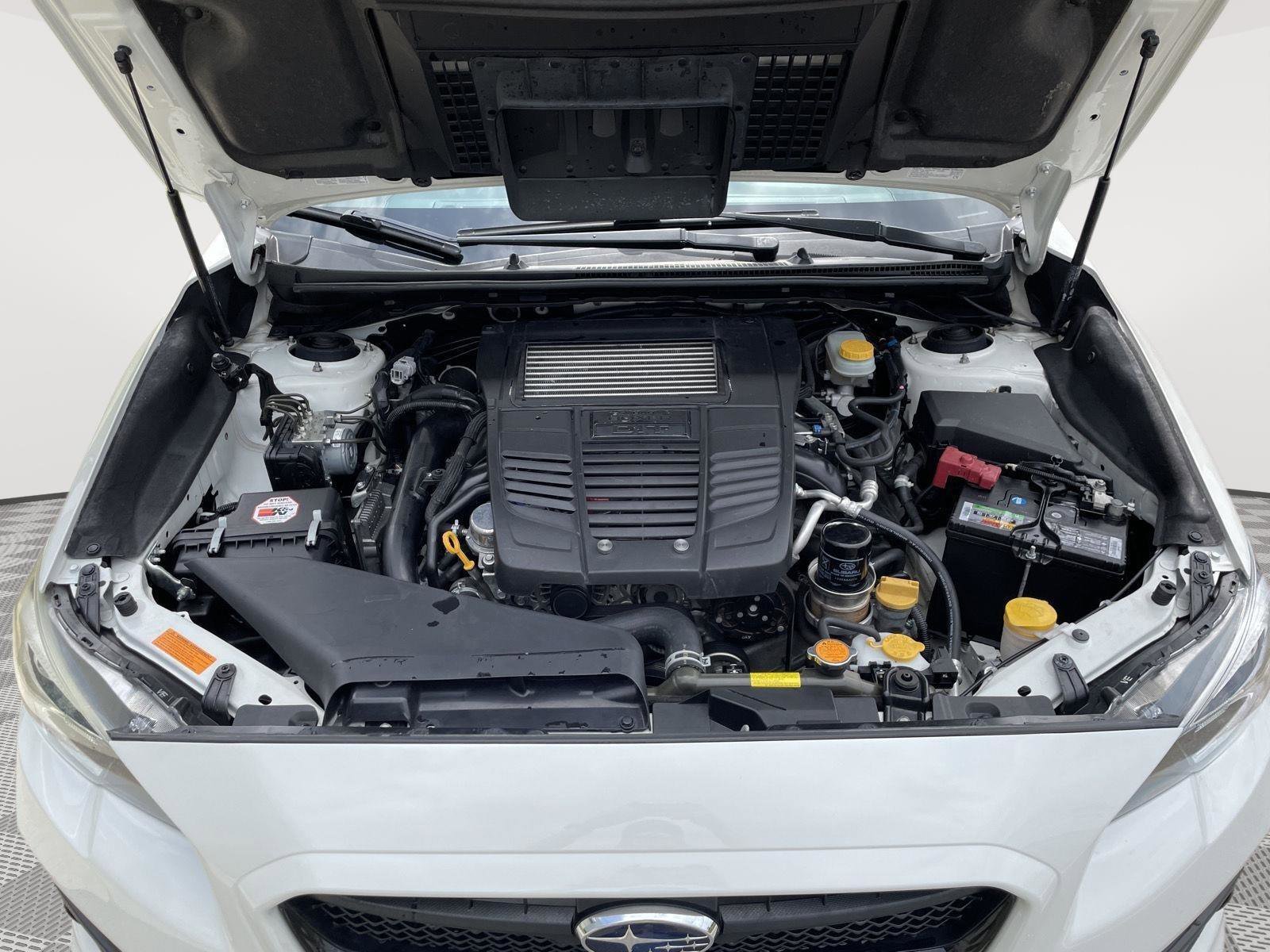 Used 2015 Subaru WRX Limited AWD/4WD image 9