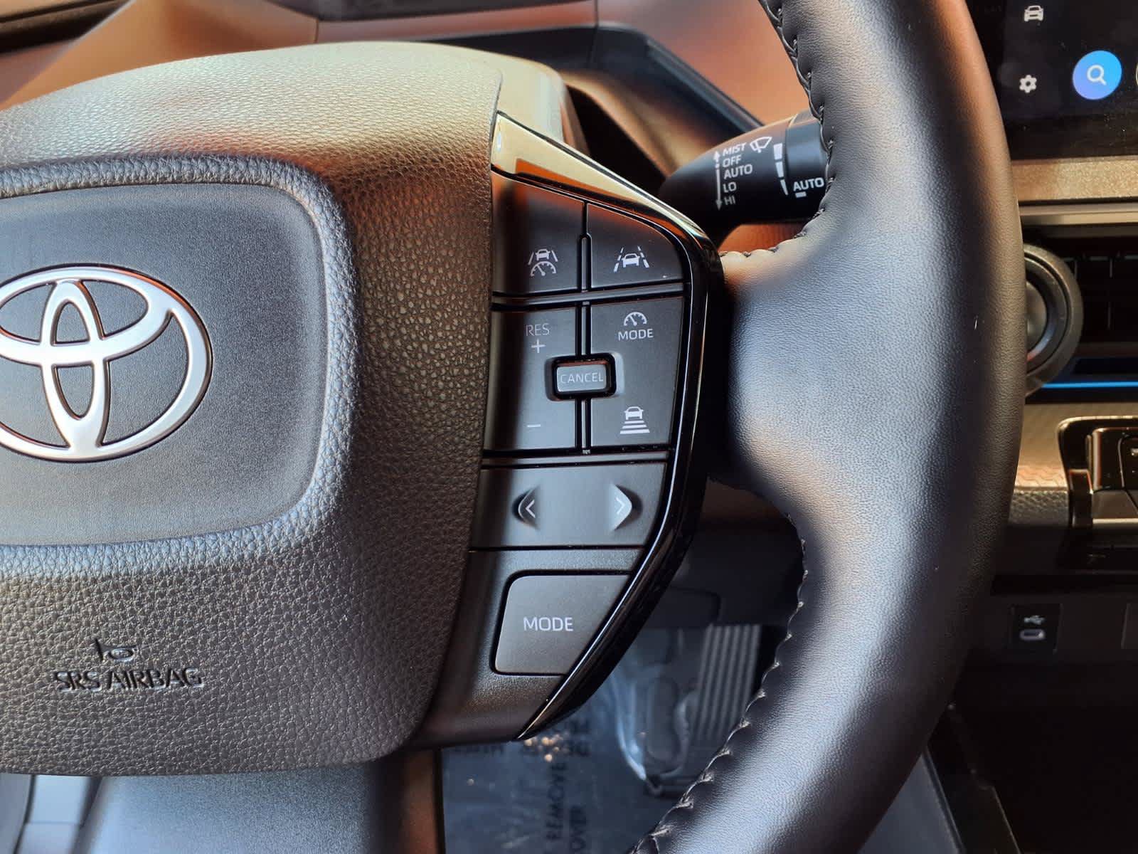 Certified 2023 Toyota Prius Limited FWD image 23