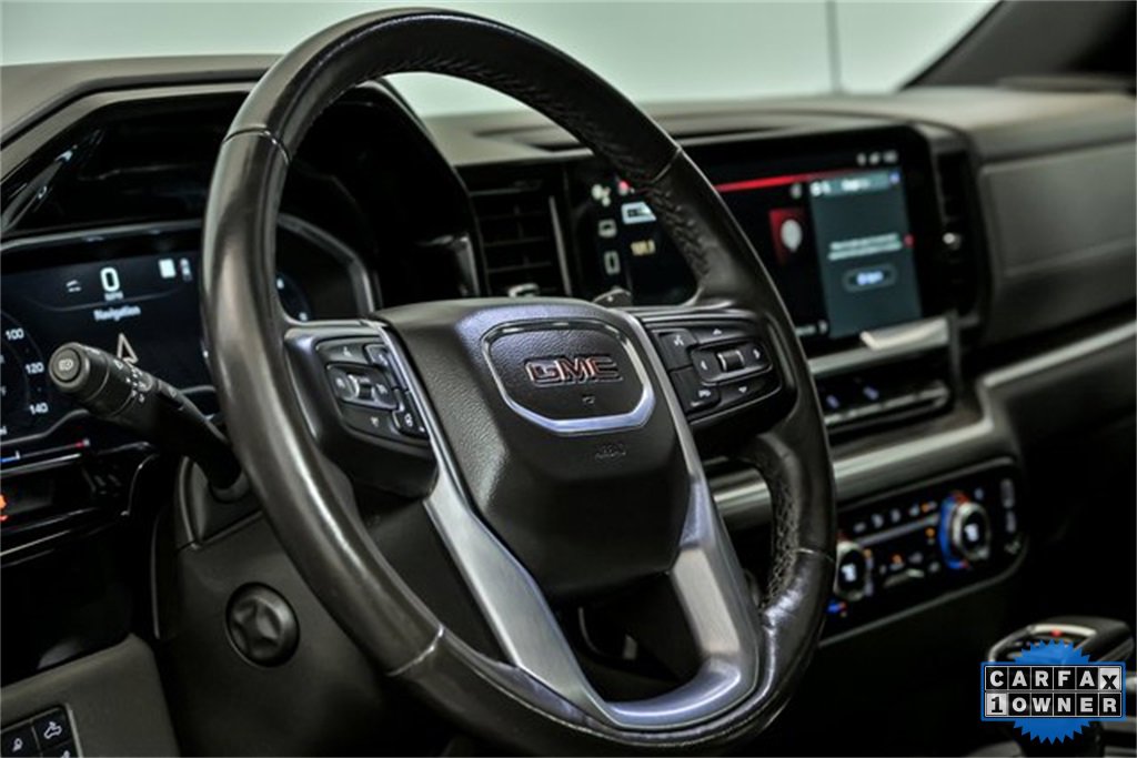 Used 2023 GMC Sierra 1500 SLT w/ SLT Premium Package image 14