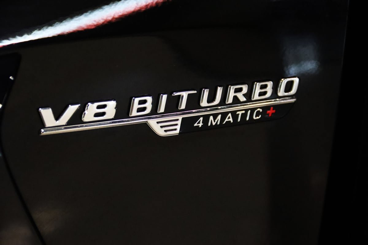Used 2025 Mercedes-Benz AMG GT 63 image 14