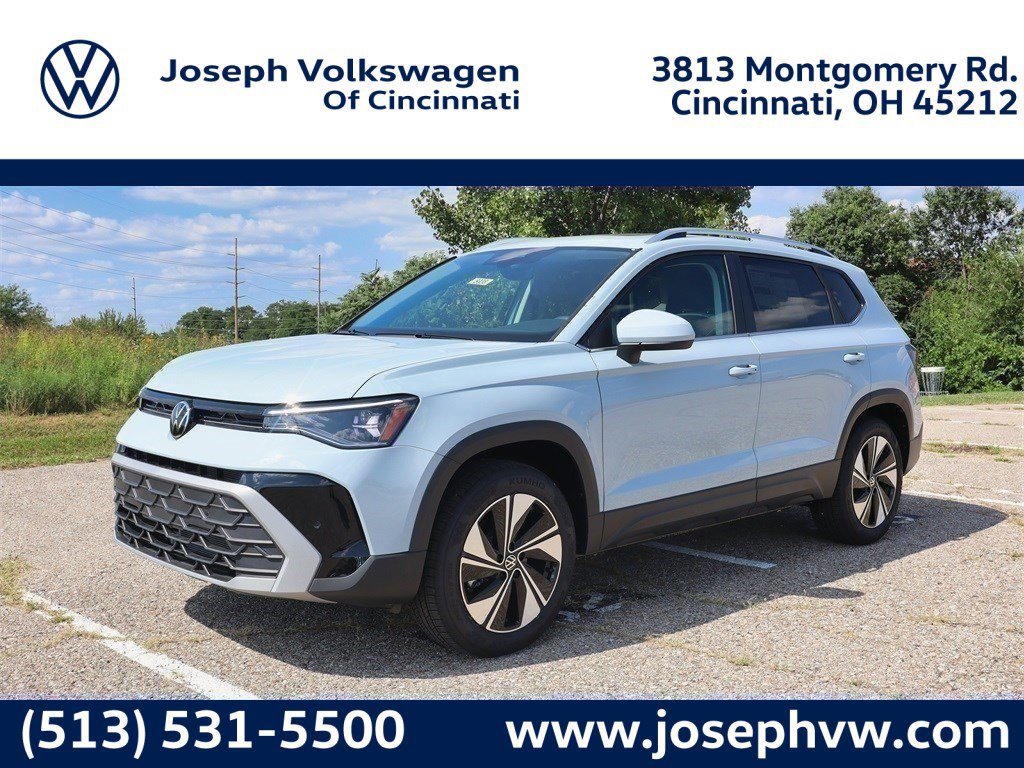 New 2025 Volkswagen Taos SE