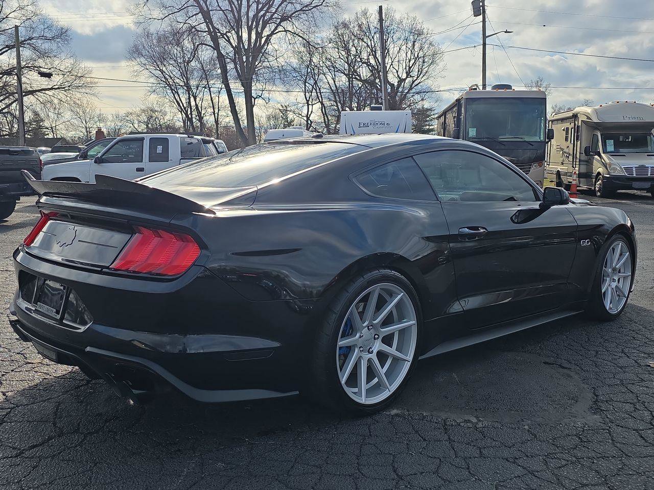 Used 2020 Ford Mustang GT w/ Equipment Group 301A image 2