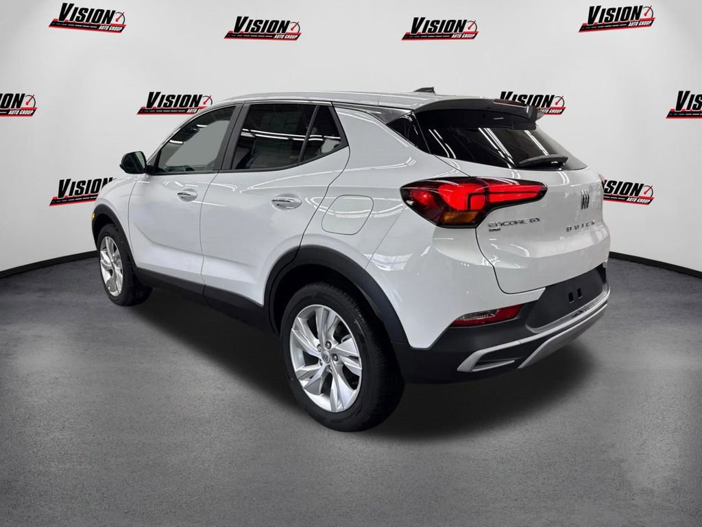 Used 2025 Buick Encore GX Preferred image 7