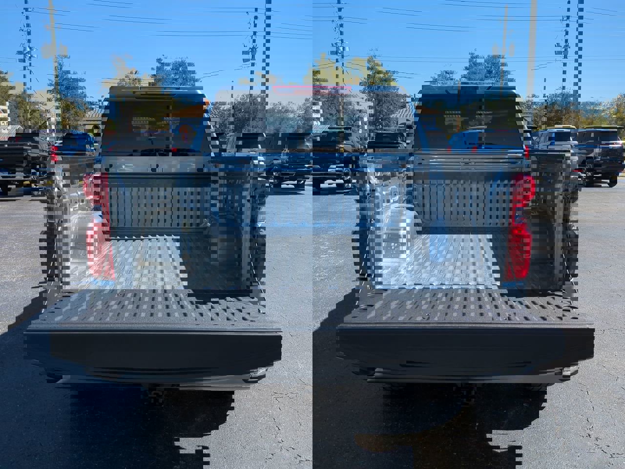 New 2026 Chevrolet Silverado 1500 Custom image 13