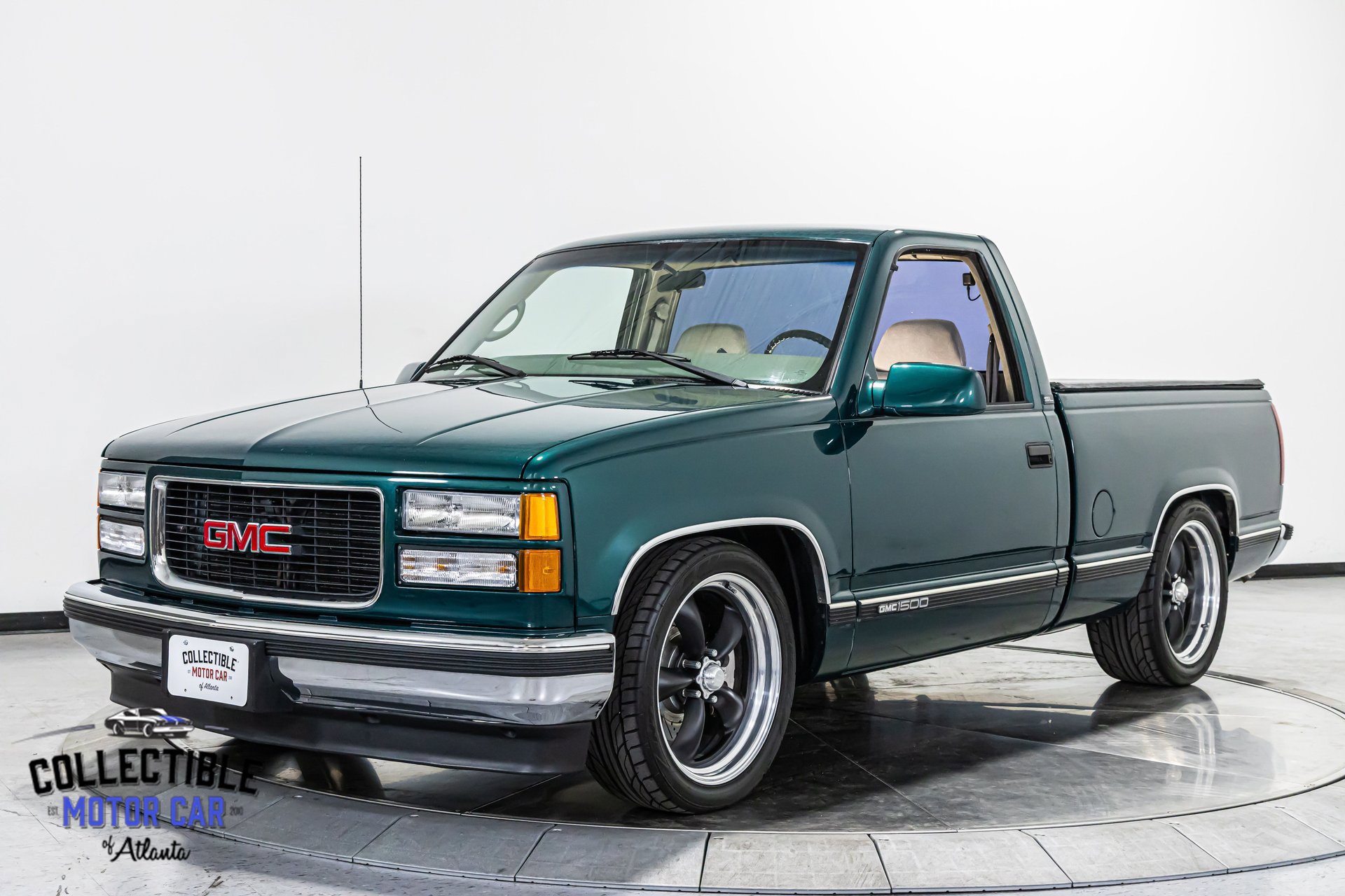 Used 1997 GMC Sierra 1500 2WD Regular Cab w/ Marketing Option Pkg 2 image 8