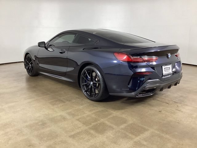 Used 2019 BMW M850i xDrive Coupe w/ M Carbon Exterior Package AWD/4WD image 14