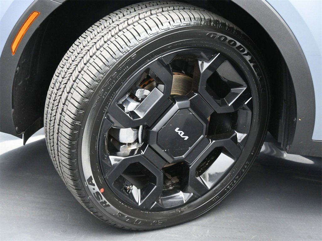 Used 2024 Kia Sorento X-Line EX image 22