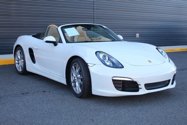 Used 2015 Porsche Boxster S image 9